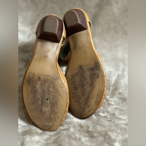 Everybody by BZ Moda Leather Shoes | Size : 38 (7) | Color: Tan - Picture 4 of 6